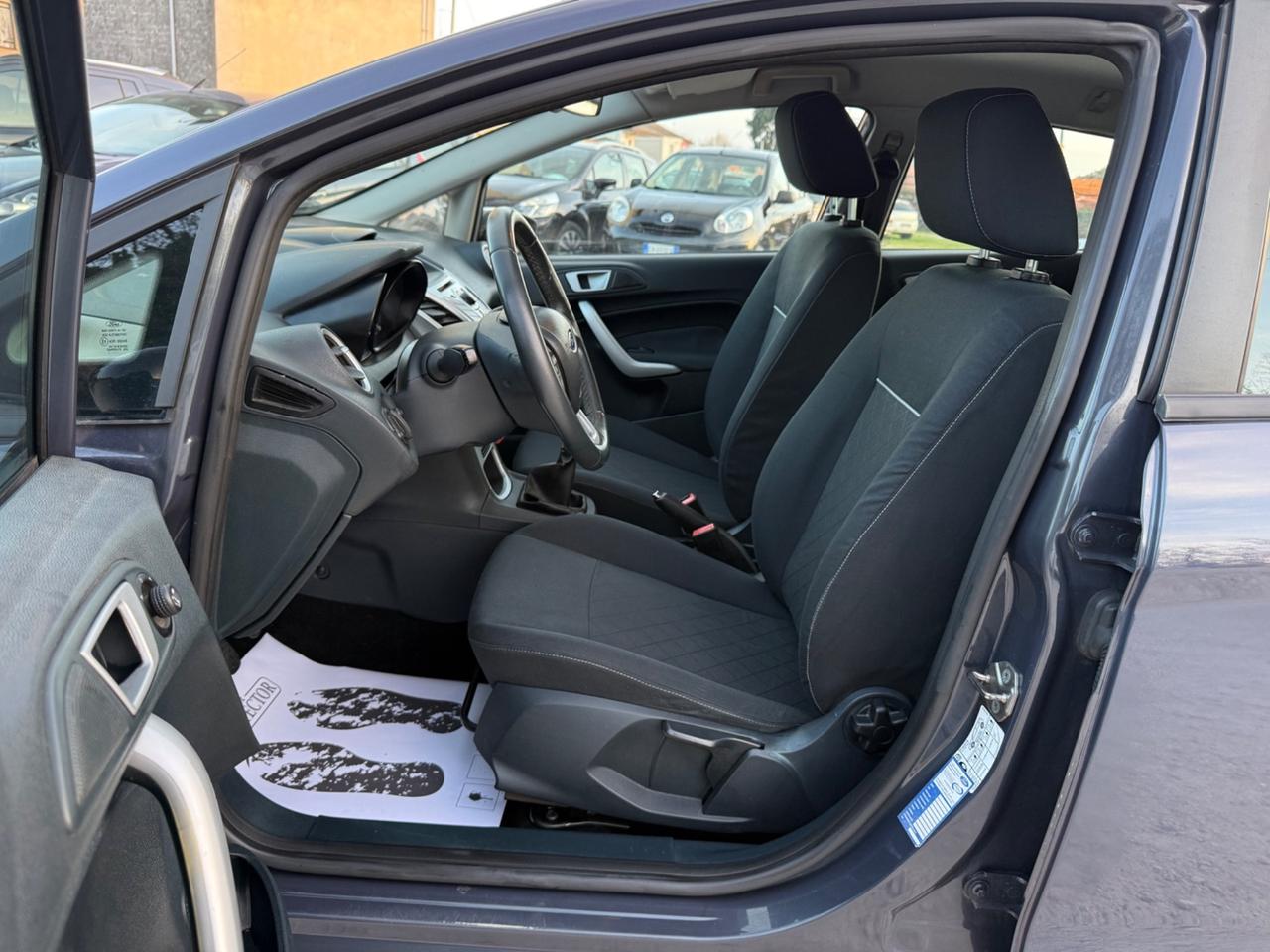 Ford Fiesta 1.2 60CV 5p. Tit. UNICO GARANZIA