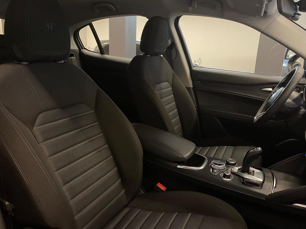 Alfa Romeo Stelvio 2.2 t Super Aziendale Ufficiale Fiat