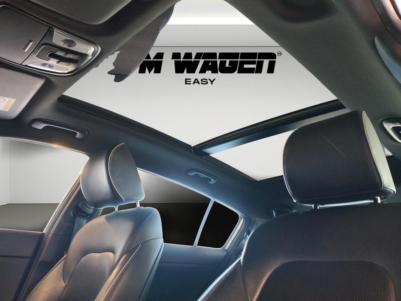 Kia Sportage 1.7 CRDI 141 CV DCT7 2WD GT Line - TETTO APRIBILE - EURO 6