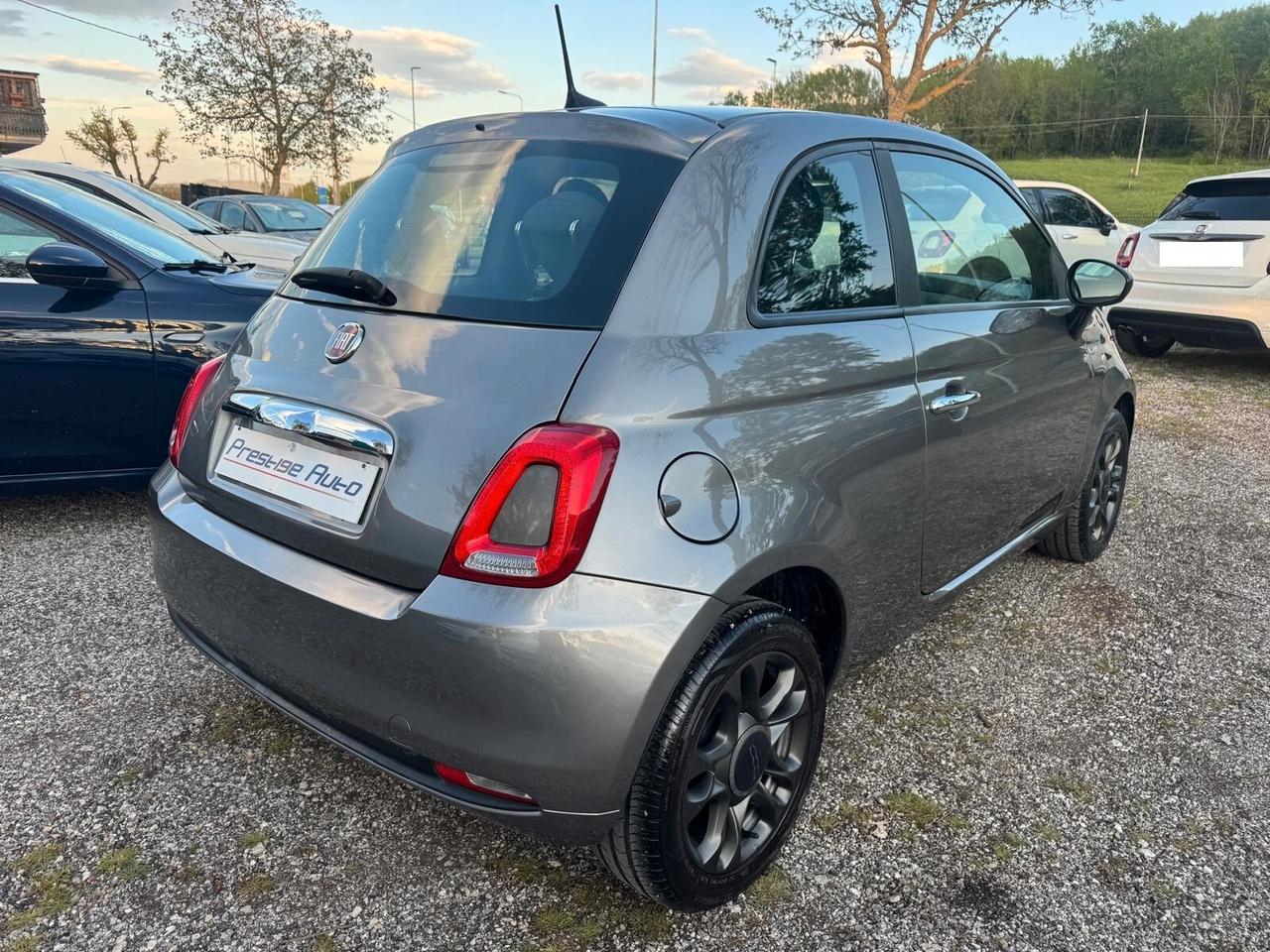 FIAT 500 1.0 Hybrid Dolcevita Km 40000