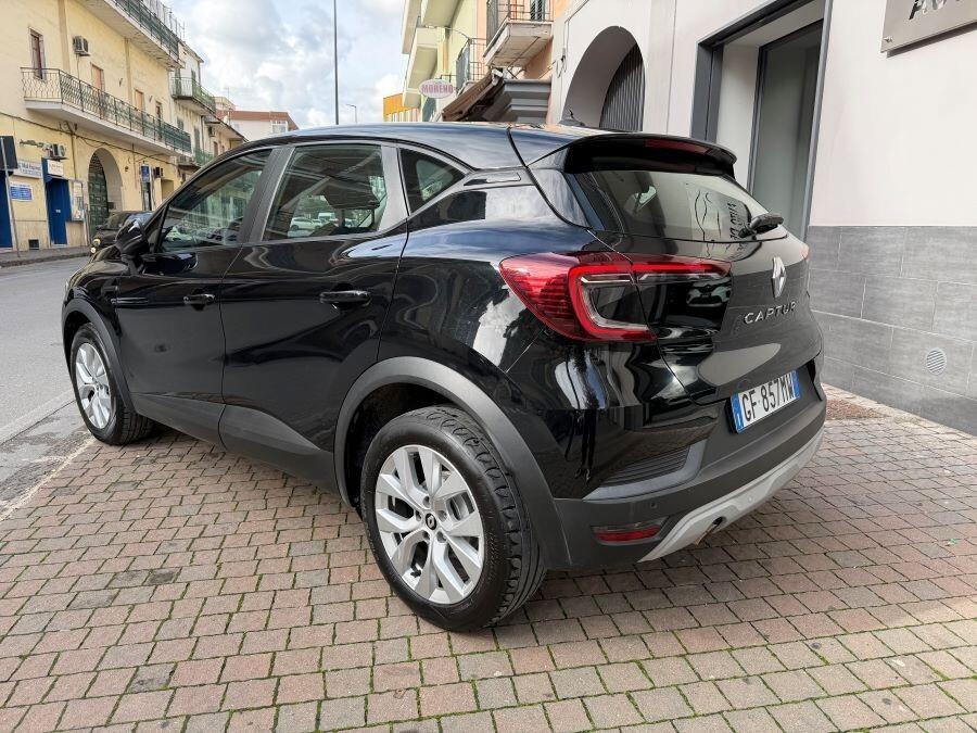 RENAULT CAPTUR 1.0 GPL INTENS CERTIFICATA ITALIA