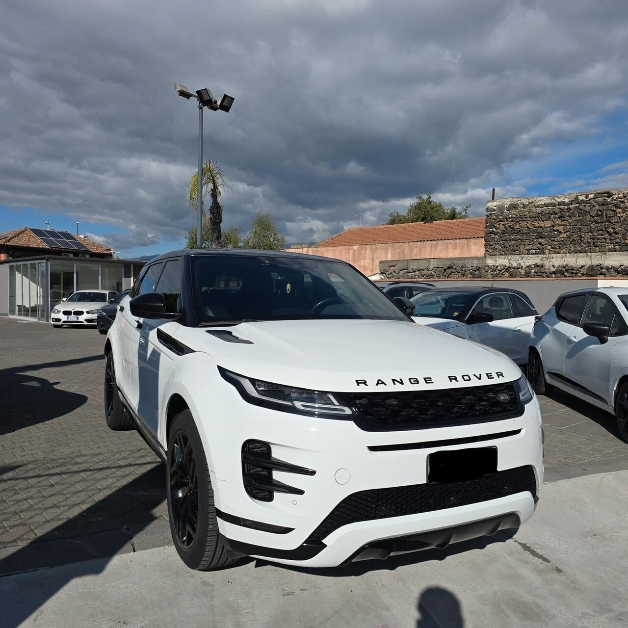 Land Rover Range Rover Evoque Range Rover Evoque 2.0D I4-L.Flw 150CV AWD Aut R-Dynamic HSE