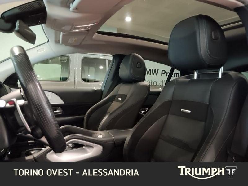 Mercedes-Benz GLE Coupé GLE Coupe AMG 53 AMG Line Premium Plus 4matic+ auto