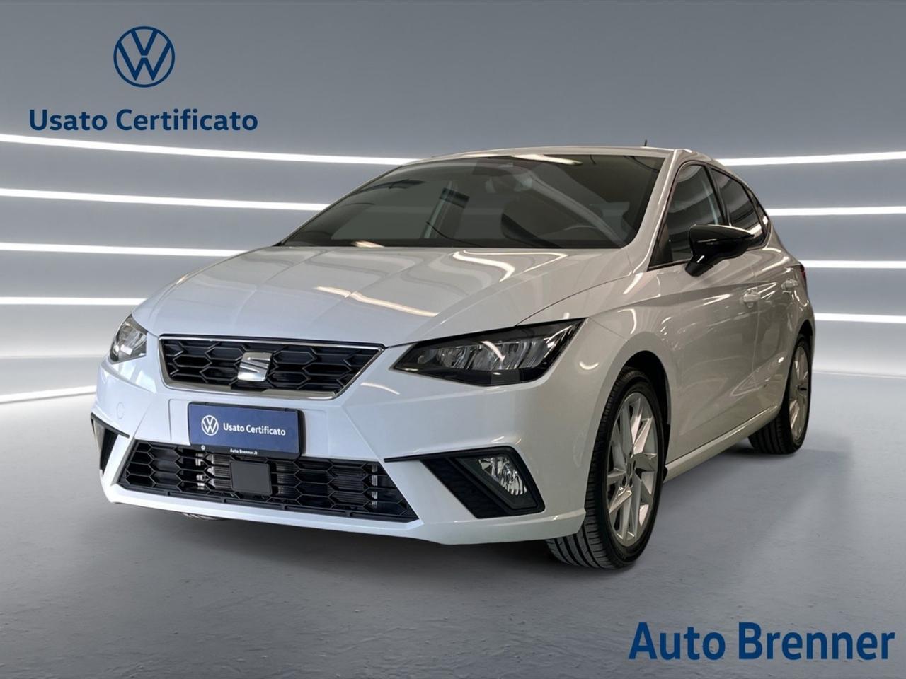 Seat Ibiza 1.0 ecotsi fr 95cv