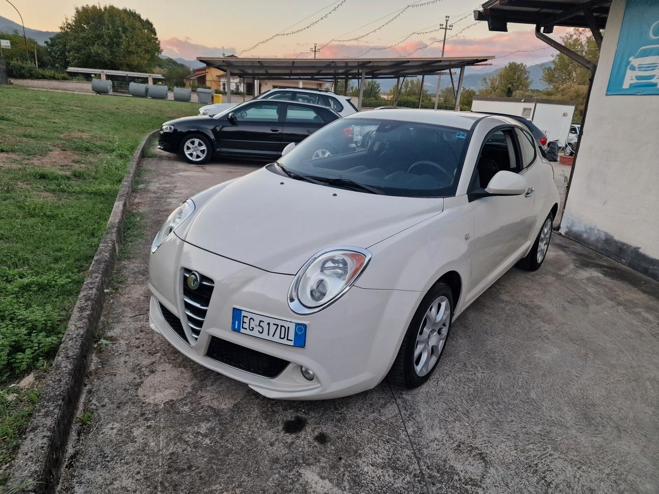 Alfa Romeo MiTo 1.4 105 CV M.air S&S Distinctive Sport Pack