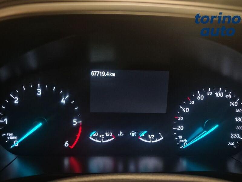 Ford Focus 1.5 Ecoblue 120cv SW