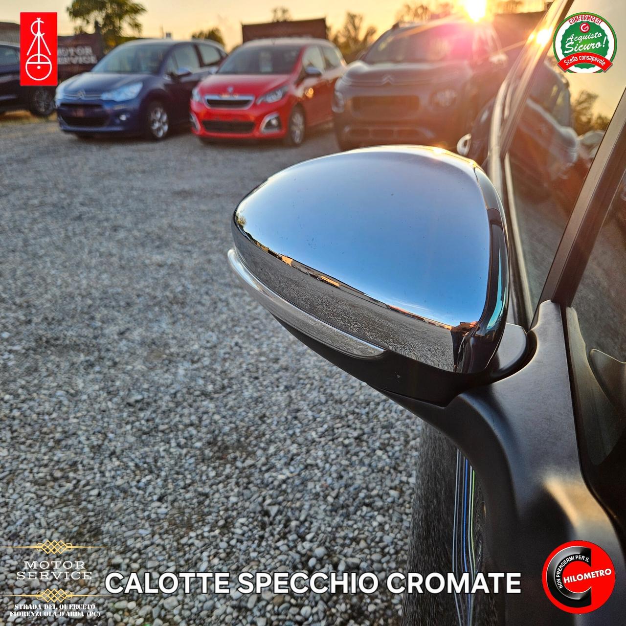 Peugeot 208 1.2 82 5 porte UNIPRO da 79€ mese