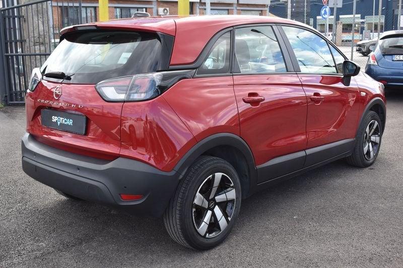 Opel Crossland Crossland 1.5 ECOTEC D 110 CV Start&Stop Edition