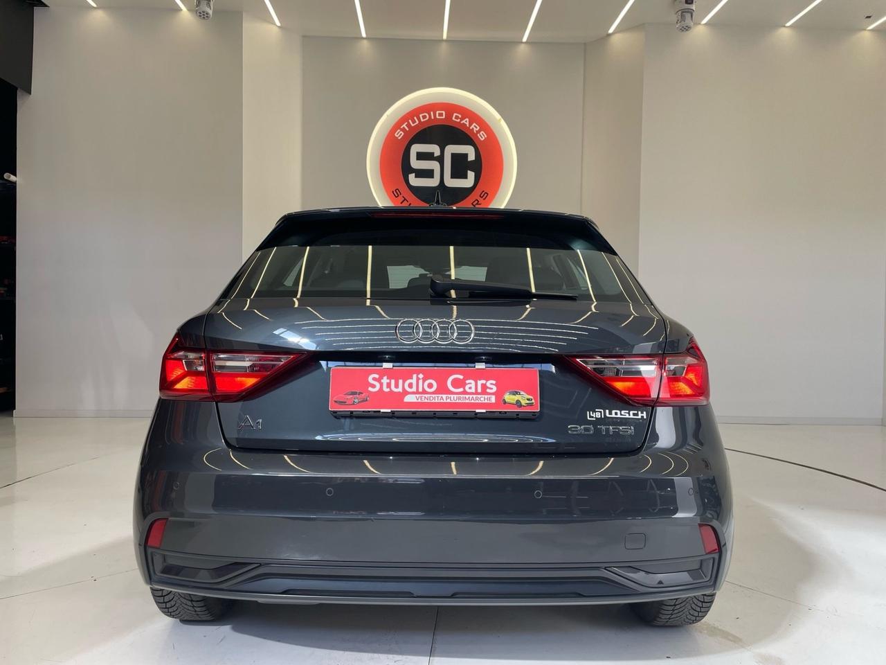 Audi A1 Sportback 30 1.0 tfsi Admired