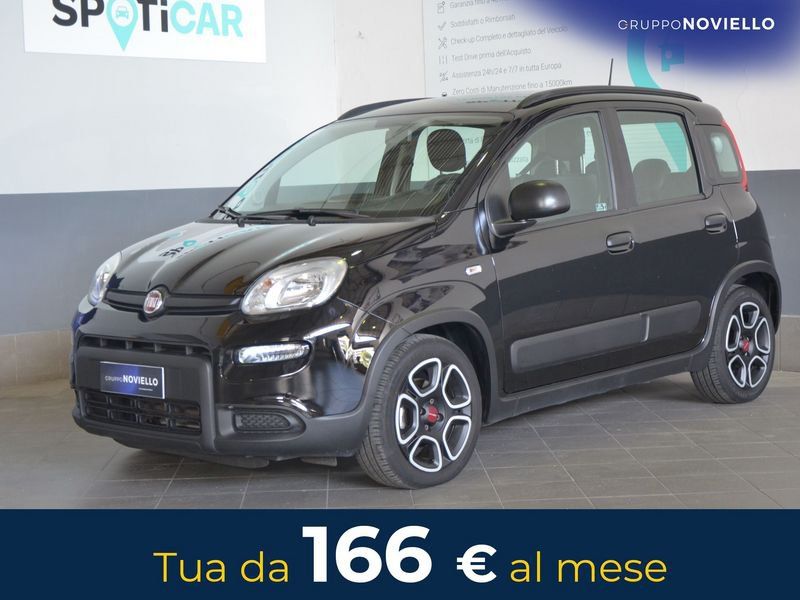 FIAT Panda 1.0 FireFly S&amp;S Hybrid City Life