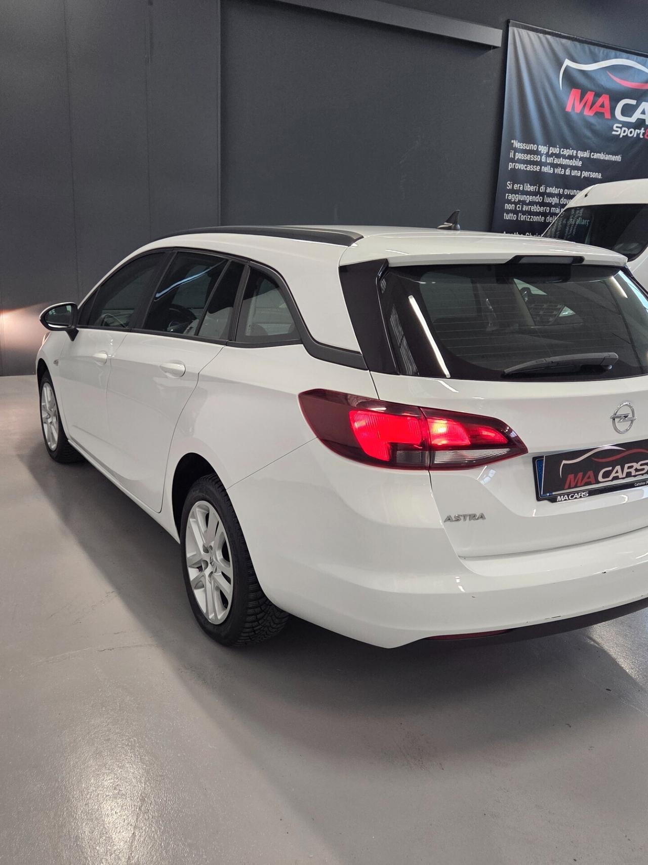 Opel Astra 1.6 BiTurbo CDTi Start&Stop Sports Tourer Innovation