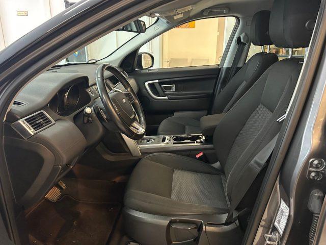 LAND ROVER Discovery Sport 2.0 TD4 150 CV Dark Edition - Omologata N1