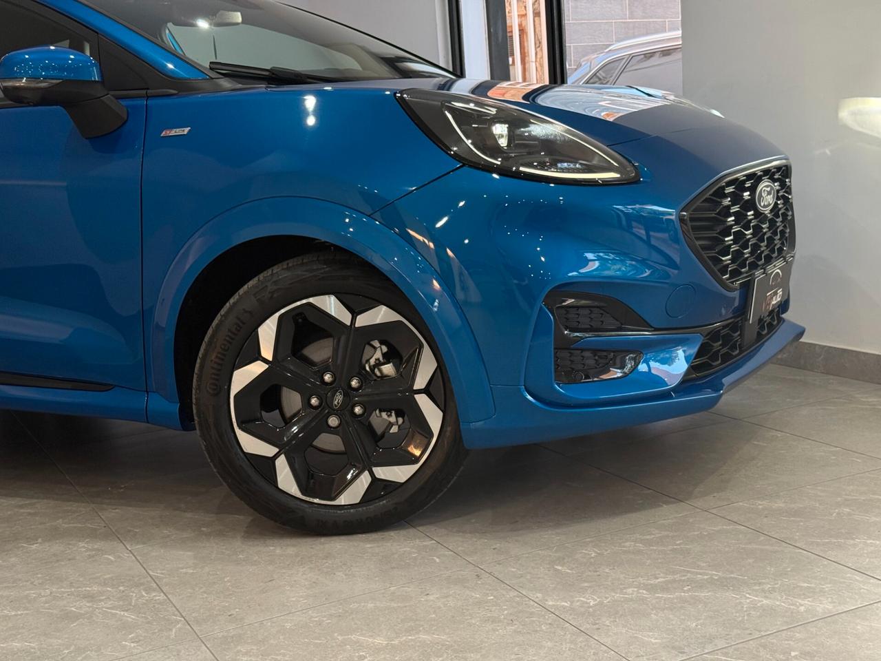 Ford Puma 1.0 EcoBoost Hybrid 155 CV S&S aut. ST-Line X