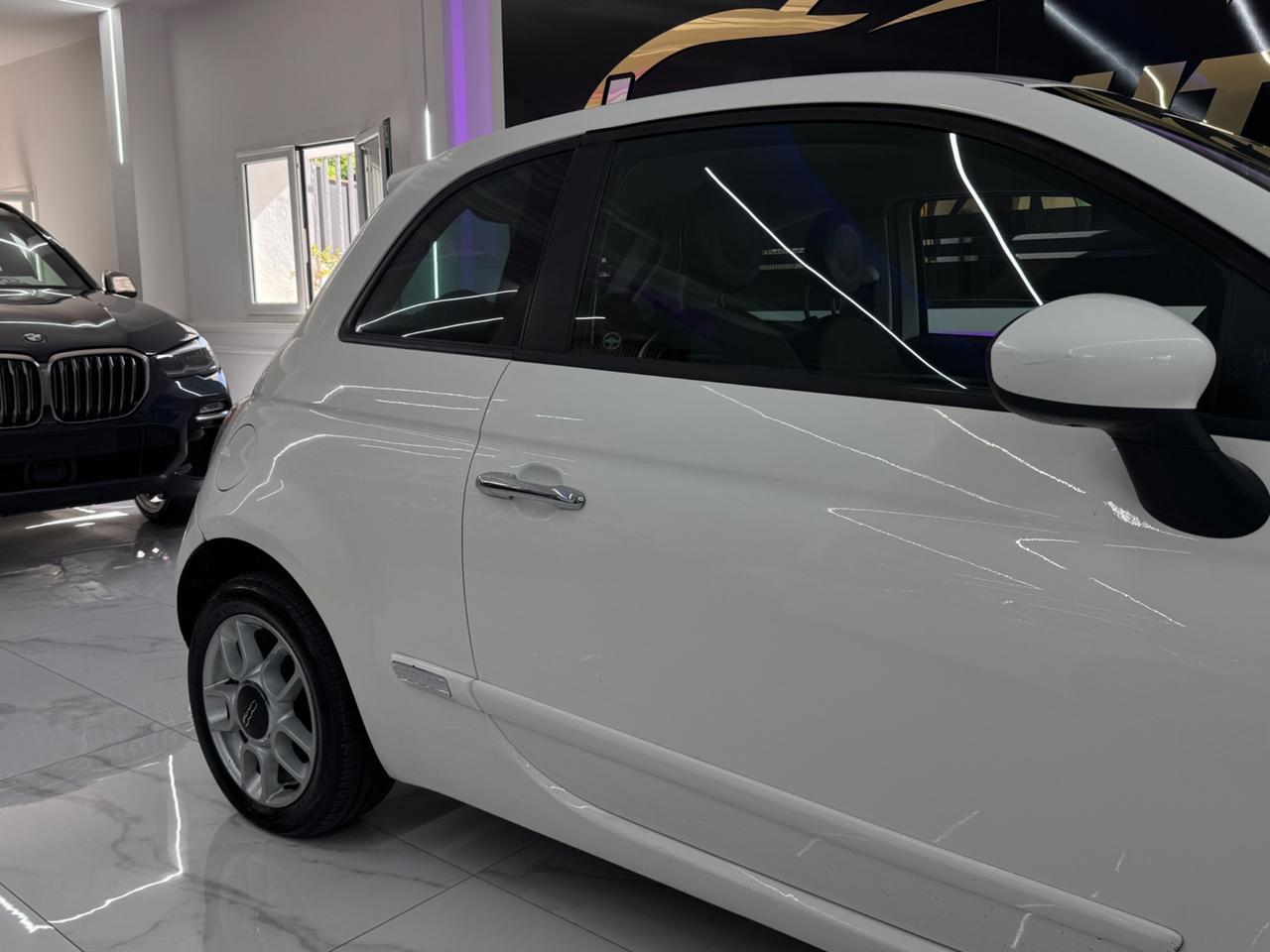 Fiat 500 1.3 Multijet 75CV Sport Full Opt