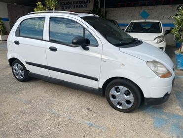 Chevrolet Matiz 800 S Smile GPL Eco Logic