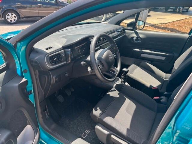 Citroen C3 BlueHDi 100 S&S Feel Pack