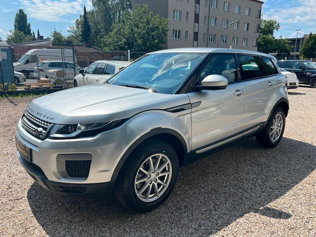 Land Rover Range Rover Evoque Range Rover Evoque 2.0 TD4 150 CV 5p. Pure