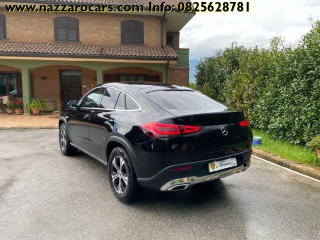 MERCEDES-BENZ GLE 300 d 4Matic Mild Hybrid Coupé Sport