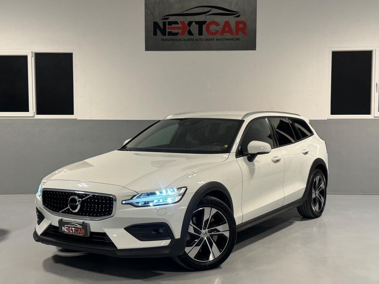 Volvo V60 Cross Country D4 AWD Geartronic Pro