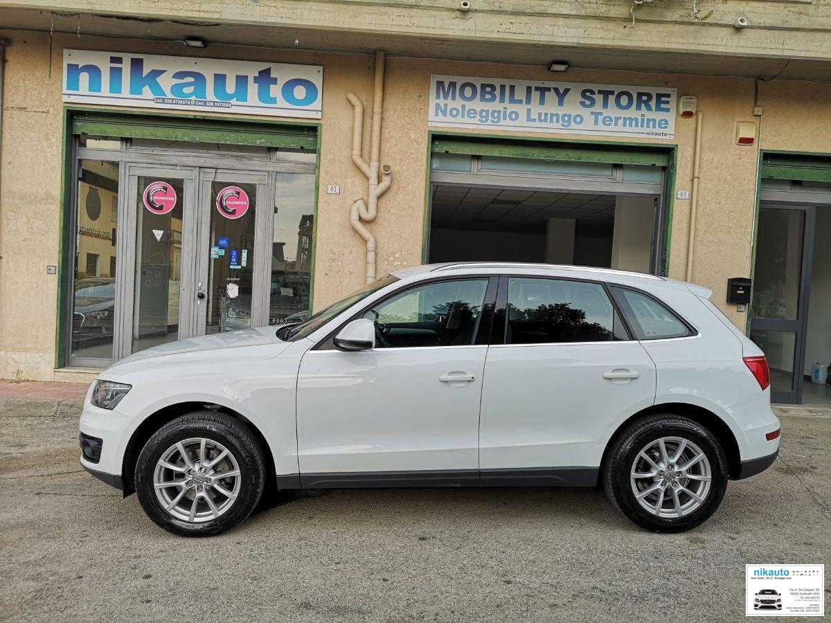 AUDI Q5 2.0 TDI 170 CV quattro 2012