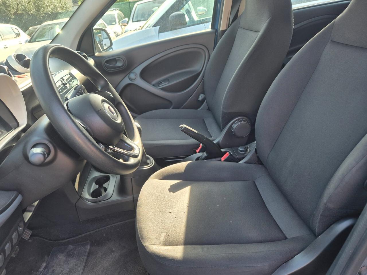 Smart ForFour 70 1.0 twinamic Prime