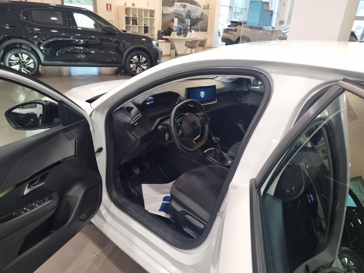 Peugeot 208 PureTech 100 Stop&Start 5 porte Active