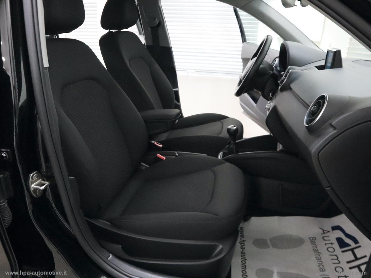 AUDI A1 SPORTBACK 1.4 TDI NAVI SENSORI CRCHI 15