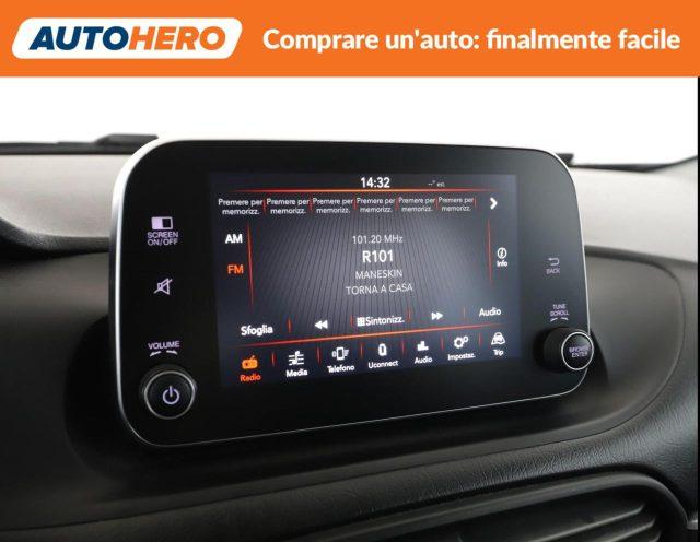 FIAT Tipo 1.4 T-Jet 120CV 5 porte Lounge