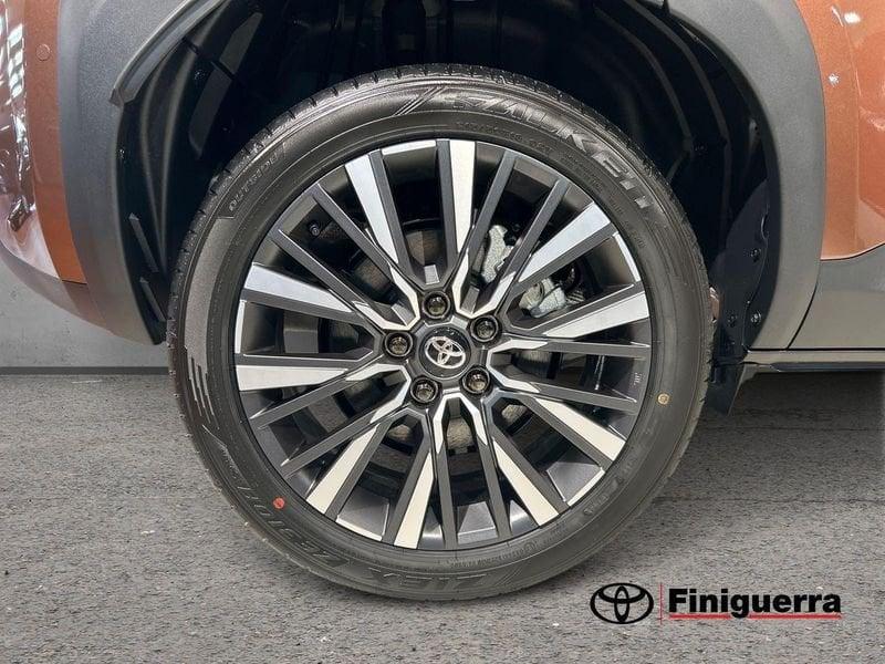 Toyota Yaris Cross 1.5H Premium E-CVT