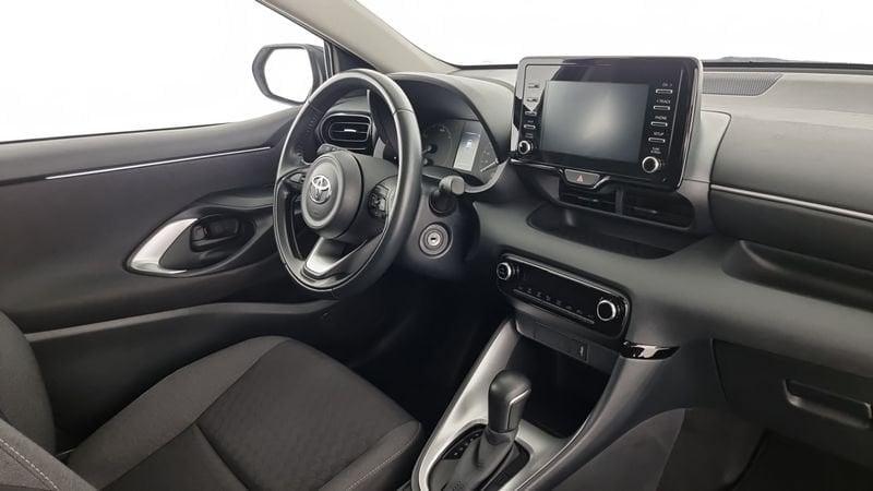 Toyota Yaris 1.5 Hybrid 5 porte Business