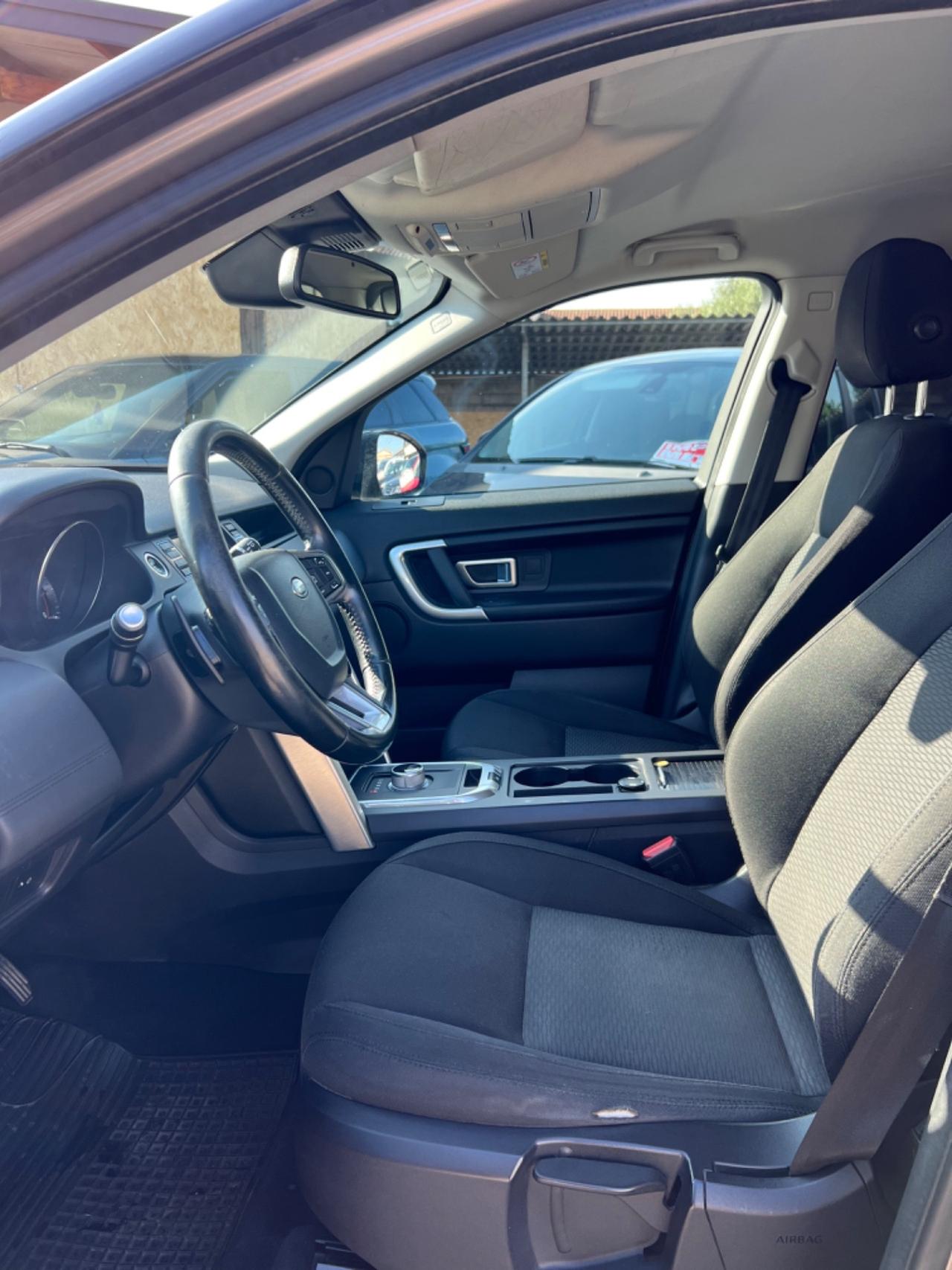 Land Rover Discovery Sport 2.0 TD4 150 CV HSE Luxury Garanzia 12 mesi