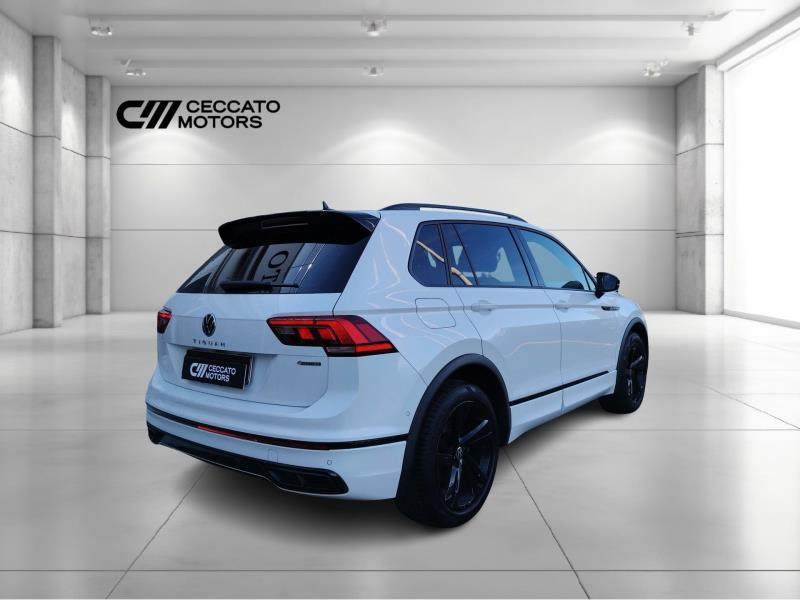 Volkswagen Tiguan 2.0 TSI R-Line 4Motion DSG