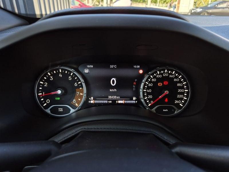 Jeep Renegade 1.5 turbo t4 mhev Limited 2wd 130cv dct