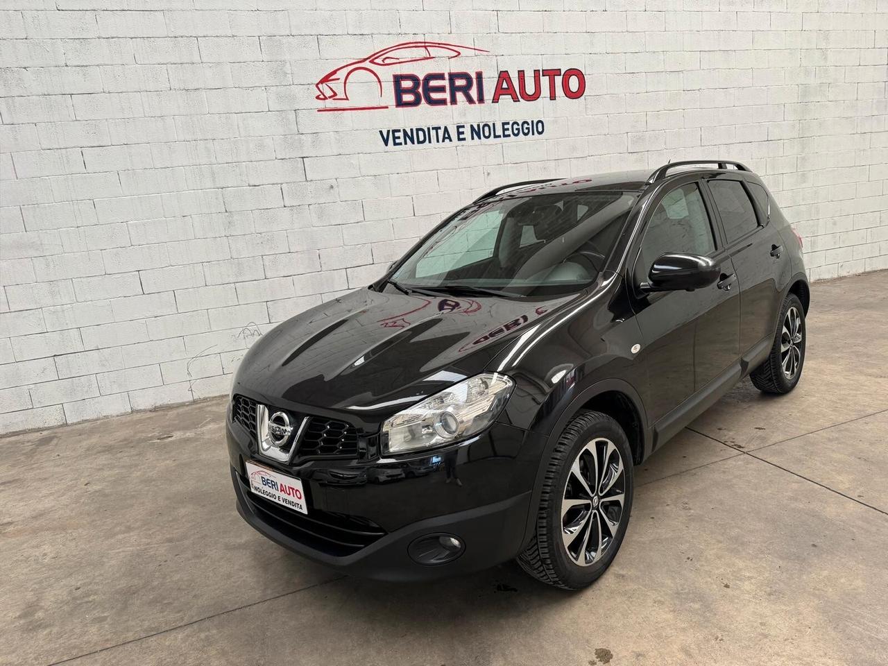 Nissan Qashqai 1.5 allestimento Tekna