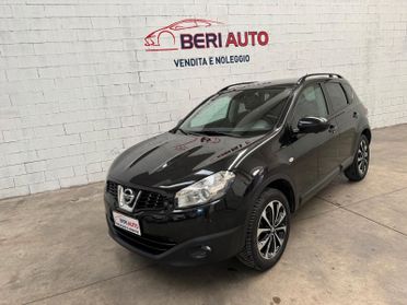 Nissan Qashqai 6 marce manuale Tekna