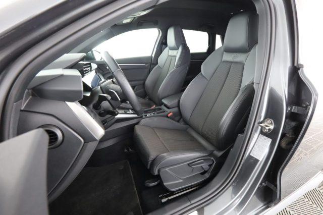 AUDI A3 A3 SPB 35 TDI S tronic S line edition