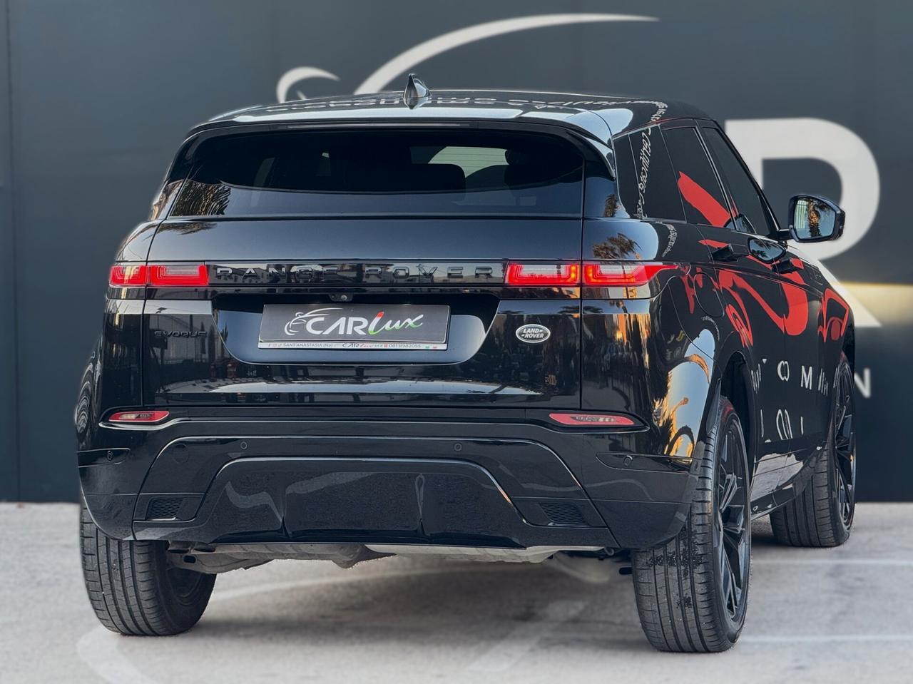 Range Rover Evoque 2.0d i4 MHEV R-Dynamic SE 204CV