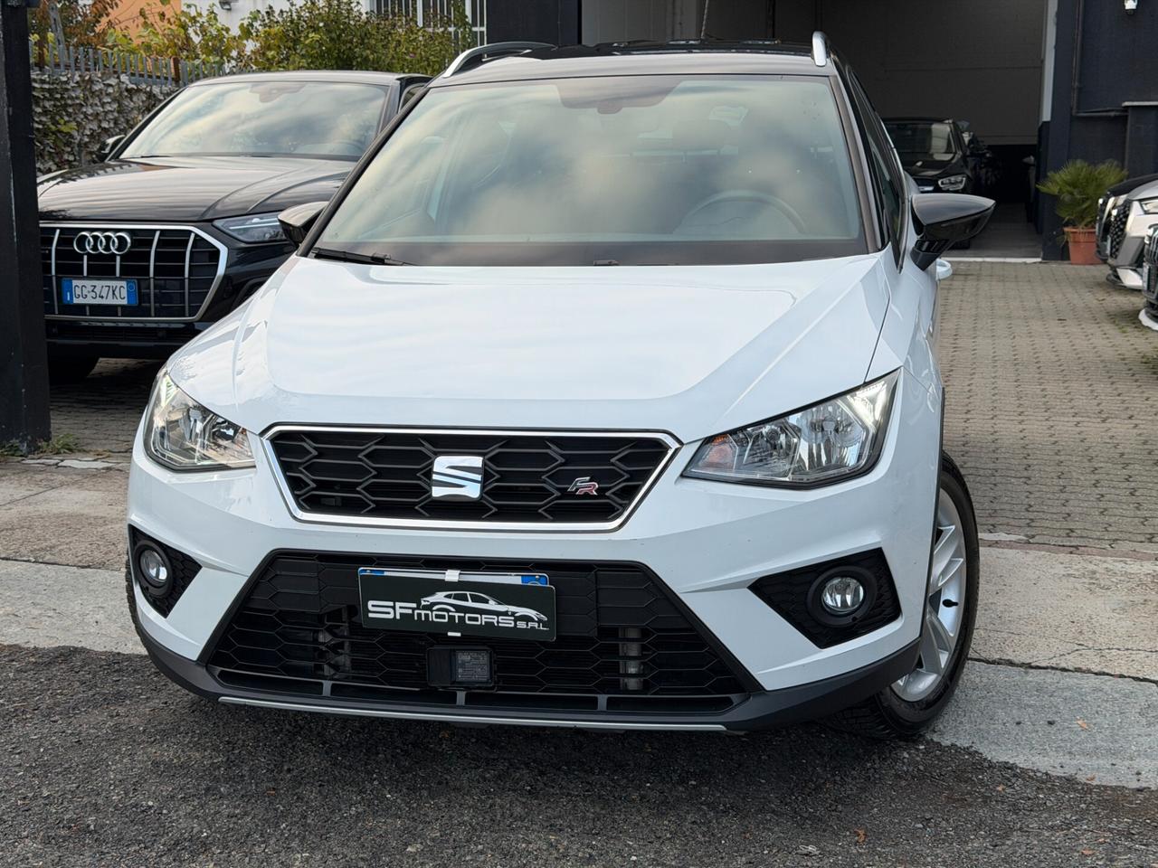 Seat Arona 1.6 TDI 115 CV FR