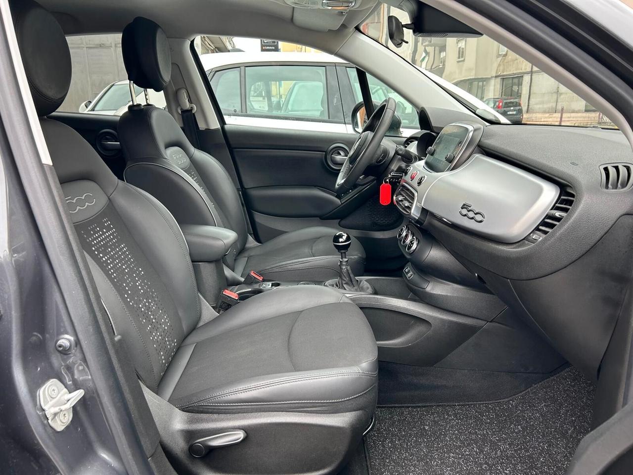 Fiat 500X 1.3 MultiJet 95 CV Connect