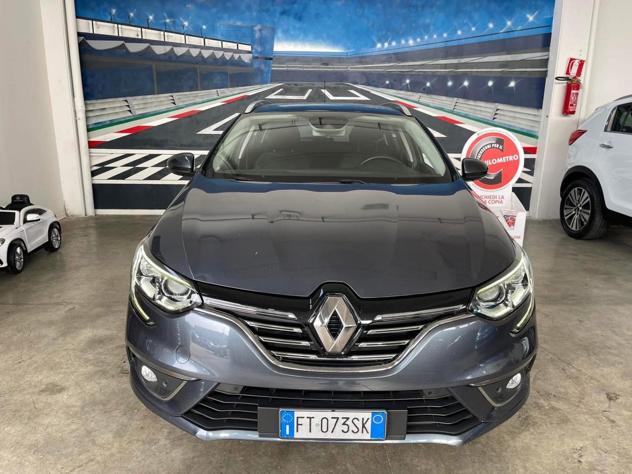 Renault Megane dCi 8V 110 CV EDC AUTOMATICA