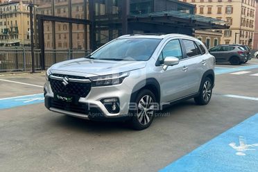 SUZUKI S-Cross 1.5 140V Hybrid 4WD AllGrip A/T Starview