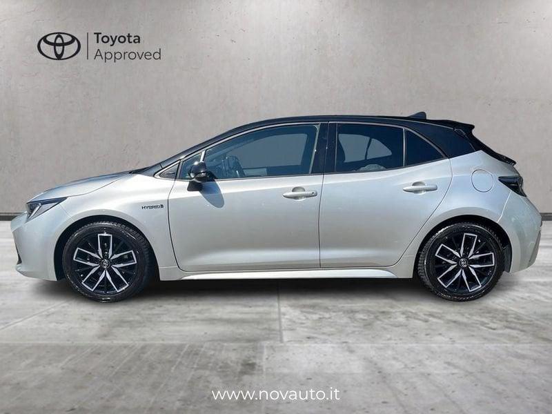Toyota Corolla 1.8 Hybrid Style