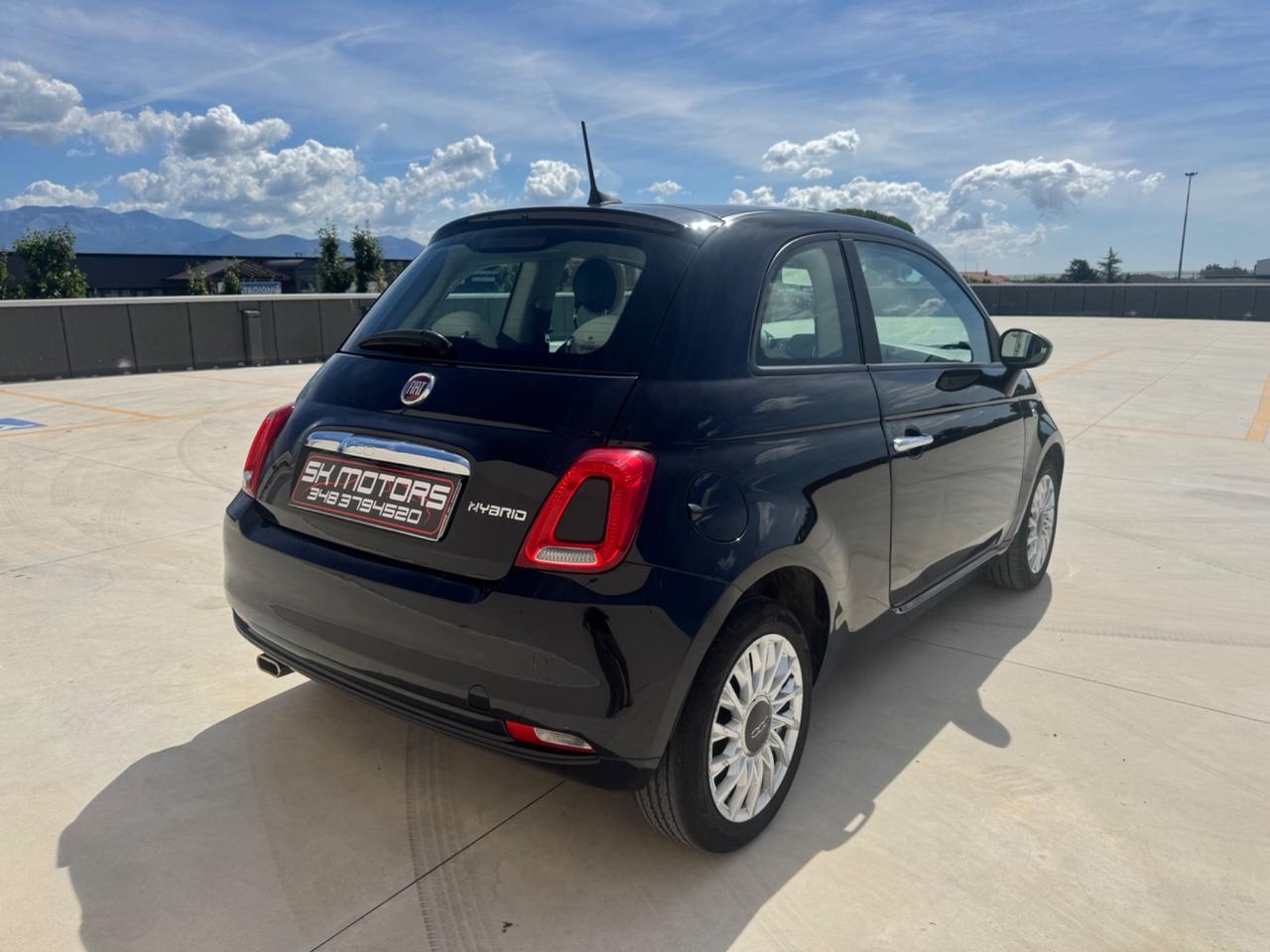 Fiat 500 1.0 Hybrid Connect