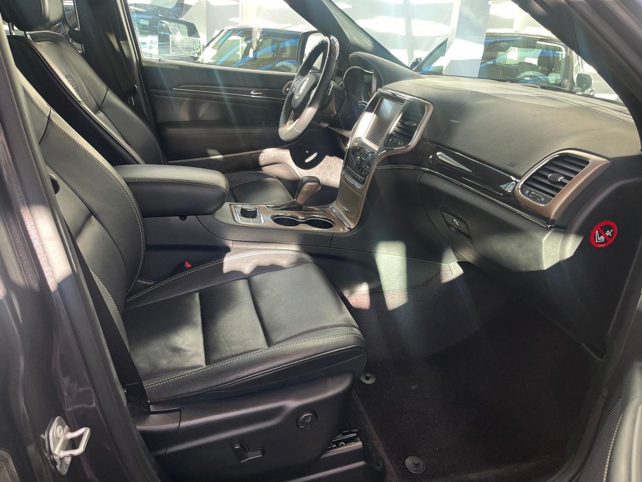 Jeep Grand Cherokee 3.0 V6 CRD 250 CV Multijet II Overland