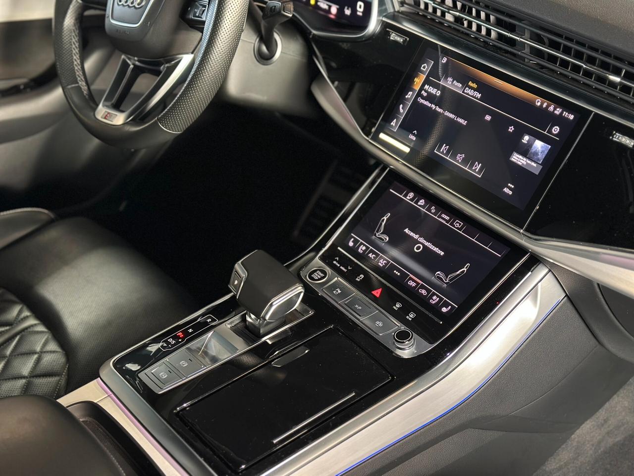 Audi Q8 50 TDI 286 CV quattro tiptronic Sport