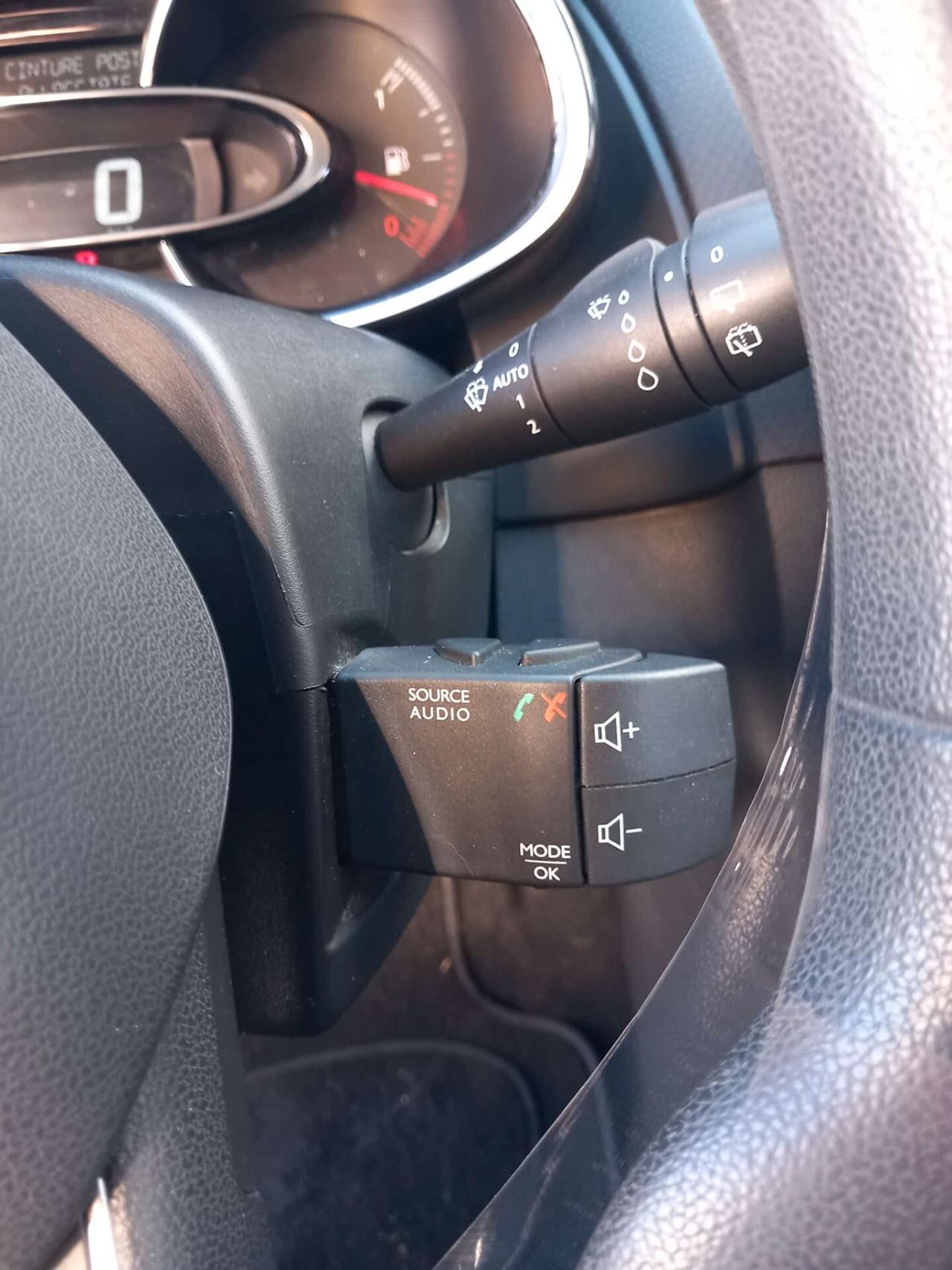 Renault Clio Restylin 2017 1,5 DCI 90Cv.