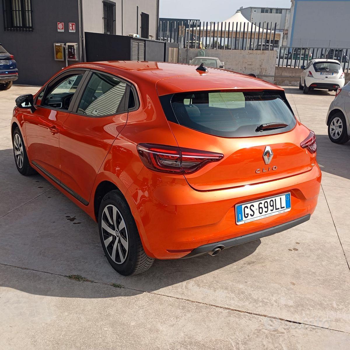 Renault Clio Equilibre