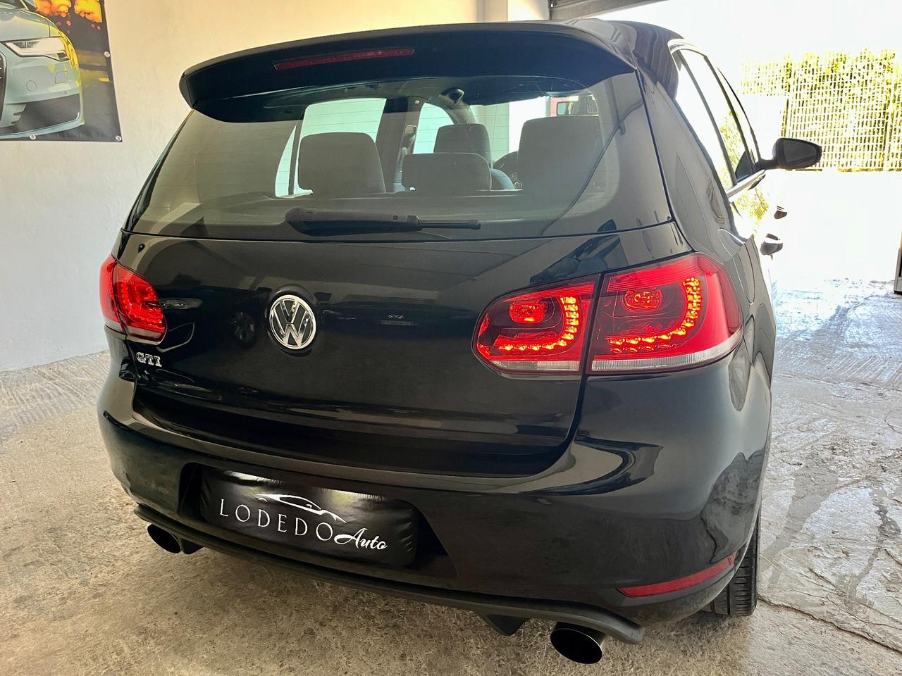 Volkswagen Golf VI GTI 2.0 Turbo benzina - 2011
