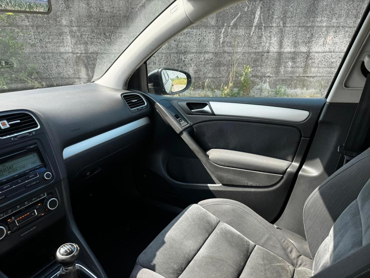 Golf 6 2.0 TDI 140CV DPF 5p. Highline