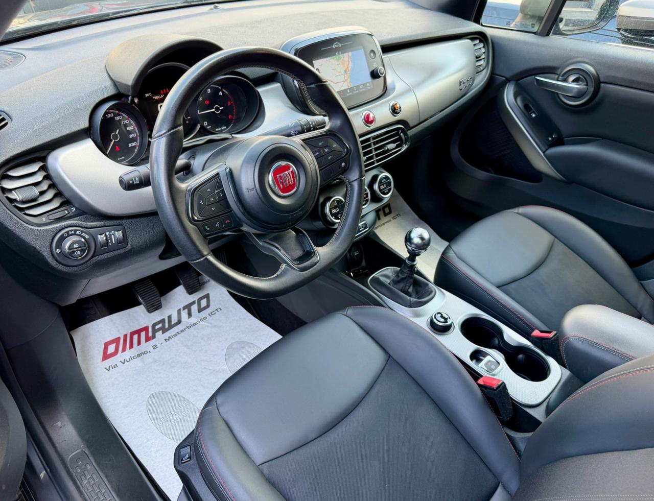 Fiat 500X 1.6 MultiJet 120 CV Sport